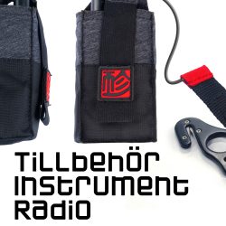 Tillbehör Instrument & Radio