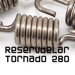 Reservdelar Tornado 280