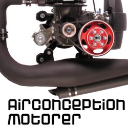 Motorer Airconception