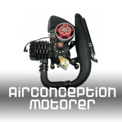 Motorer Airconception